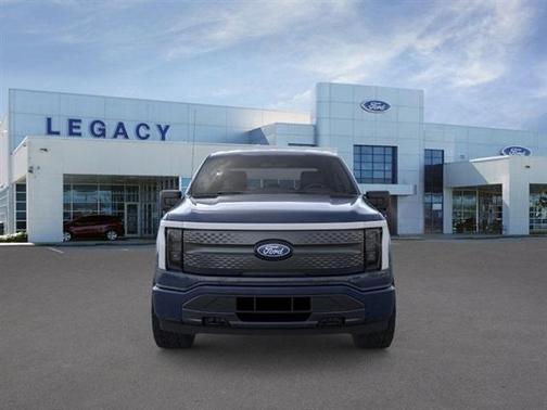 2025 Ford F-150 Lightning XLT
