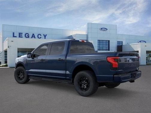 2025 Ford F-150 Lightning XLT