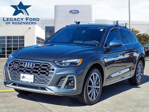 2022 Audi SQ5 3.0T Premium