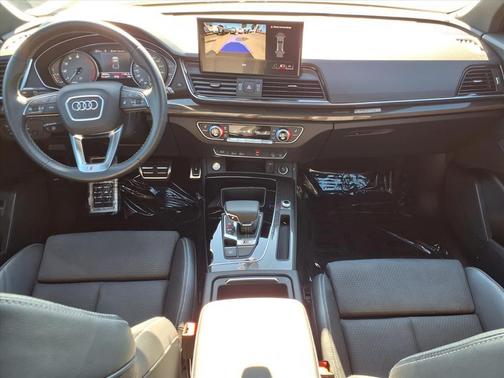 2022 Audi SQ5 3.0T Premium