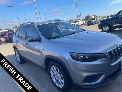 2020 Jeep Cherokee Latitude