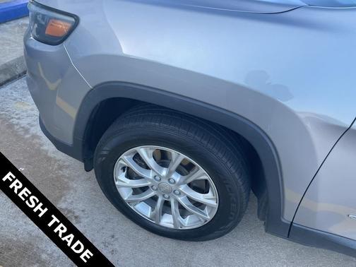 2020 Jeep Cherokee Latitude