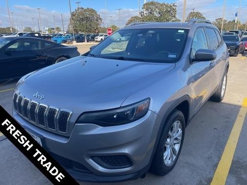 2020 Jeep Cherokee Latitude
