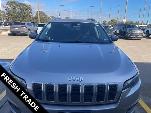 2020 Jeep Cherokee Latitude