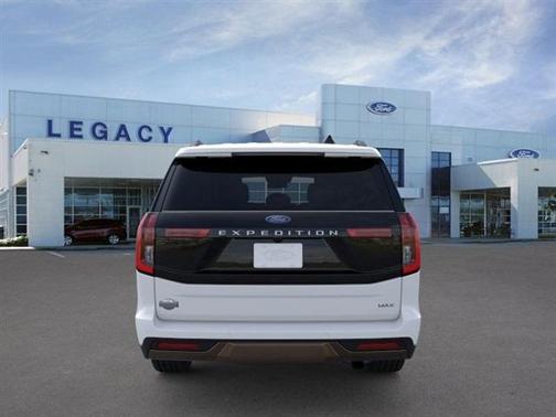 2025 Ford Expedition Max King Ranch