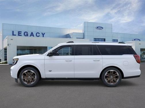 2025 Ford Expedition Max King Ranch