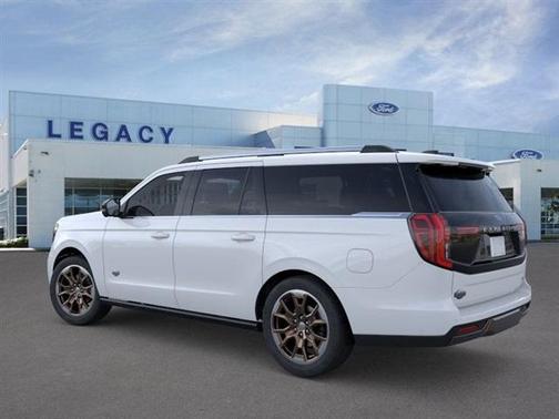 2025 Ford Expedition Max King Ranch
