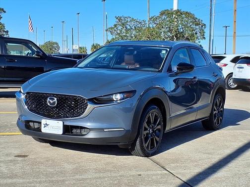 2024 Mazda CX-30 2.5 S Carbon Edition