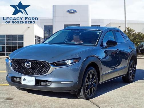 2024 Mazda CX-30 2.5 S Carbon Edition