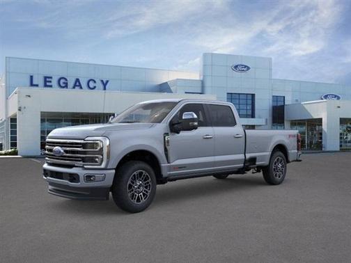 2025 Ford F-250 Platinum