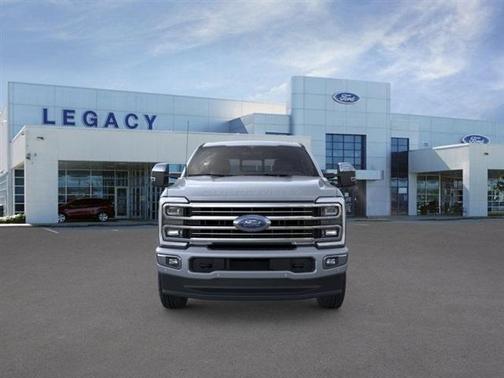 2025 Ford F-250 Platinum
