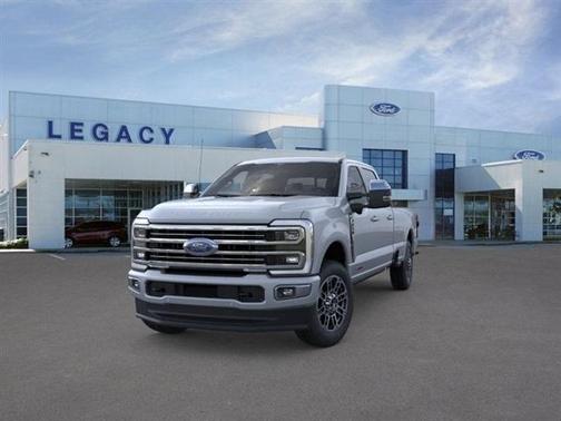 2025 Ford F-250 Platinum