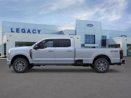 2025 Ford F-250 Platinum