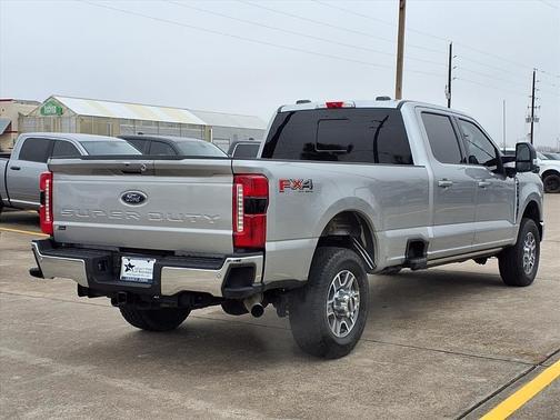 2024 Ford F-350 Lariat Super Duty
