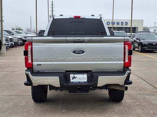 2024 Ford F-350 Lariat Super Duty