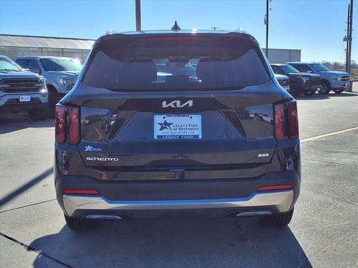 2024 Kia Sorento S