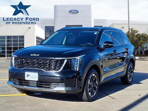 2024 Kia Sorento S