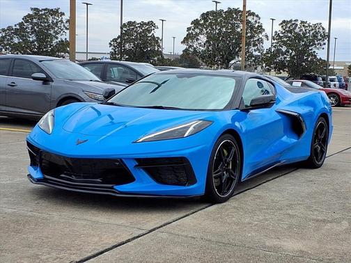 2022 Chevrolet Corvette Stingray w/3LT