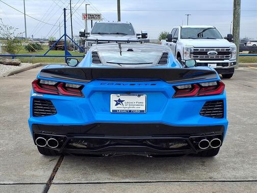 2022 Chevrolet Corvette Stingray w/3LT
