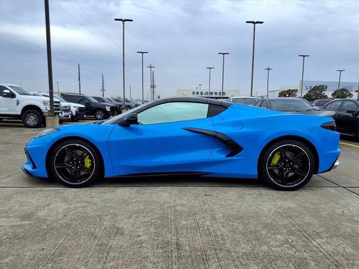 2022 Chevrolet Corvette Stingray w/3LT