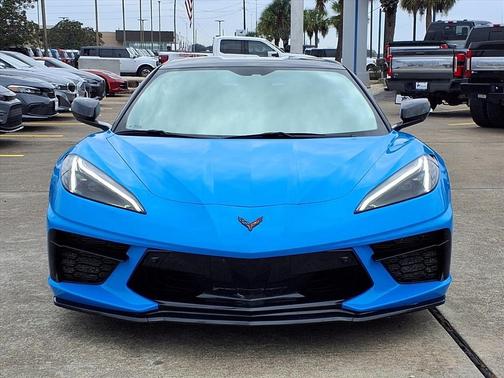 2022 Chevrolet Corvette Stingray w/3LT