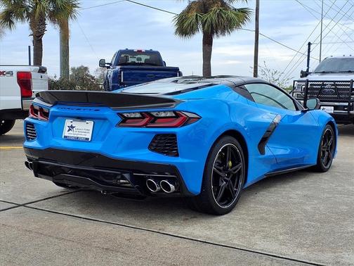 2022 Chevrolet Corvette Stingray w/3LT