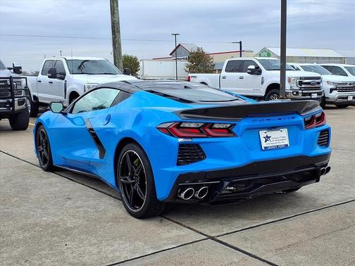 2022 Chevrolet Corvette Stingray w/3LT