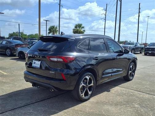 2023 Ford Escape ST-Line Select