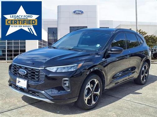 2023 Ford Escape ST-Line Select