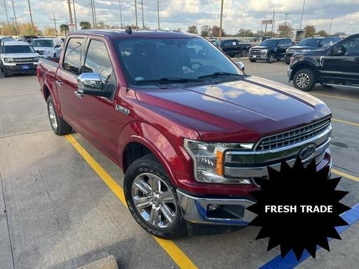 2019 Ford F-150 Lariat