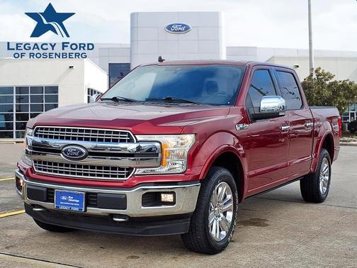 2019 Ford F-150 Lariat
