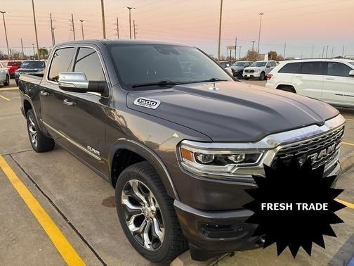 2019 RAM 1500 Limited