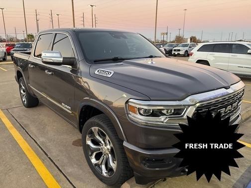 2019 RAM 1500 Limited