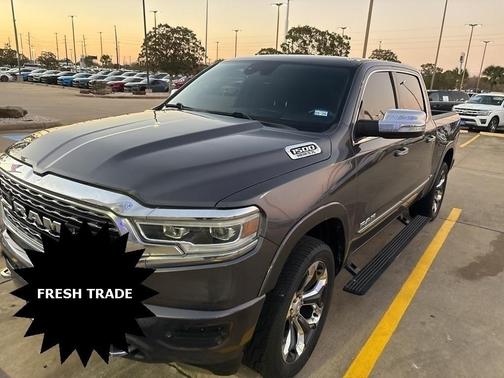 2019 RAM 1500 Limited