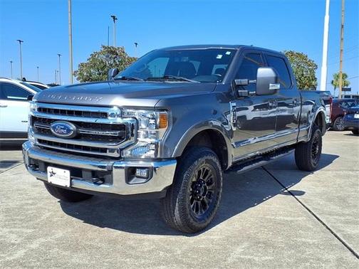 2022 Ford F-250 Lariat
