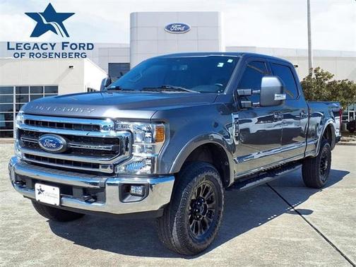 2022 Ford F-250 Lariat