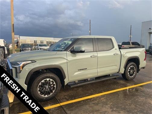 2025 Toyota Tundra SR5