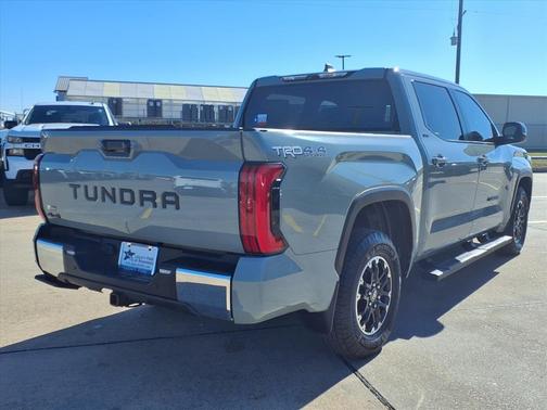 2025 Toyota Tundra SR5