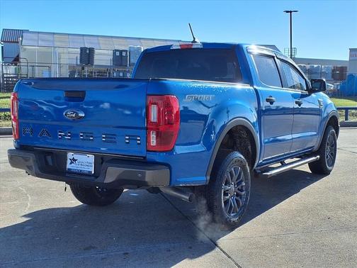 2022 Ford Ranger XLT
