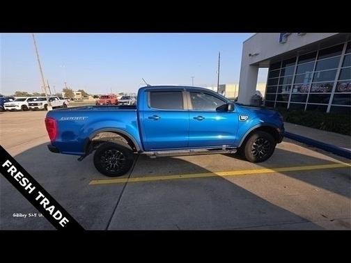 2022 Ford Ranger XLT
