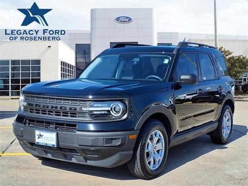 2021 Ford Bronco Sport Base