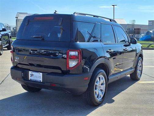2021 Ford Bronco Sport Base