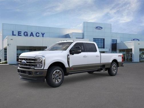 2026 Ford F-350 