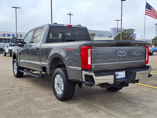 2025 Ford F-250 XLT