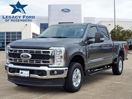 2025 Ford F-250 XLT