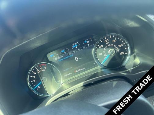 2017 Ford F-150 Platinum