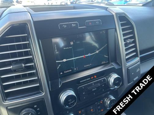 2017 Ford F-150 Platinum