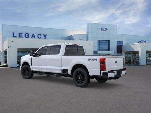 2025 Ford F-350 Lariat Super Duty