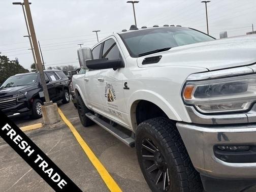 2019 RAM 2500 LARAMIE