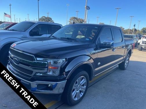 2020 Ford F-150 King Ranch